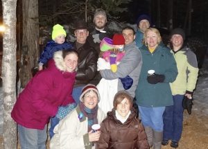 Family Sleigh Ride 2013