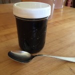 Elderberry Syrup for our Health
