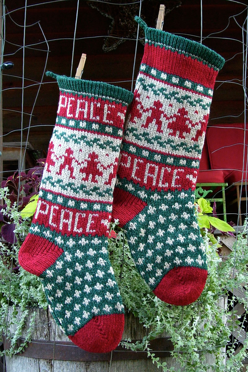 Possum & Pine Christmas Stocking Kit  Christmas stocking kits, Christmas  stockings, Christmas stocking pattern