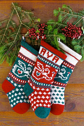Baby Angel Christmas Stocking Yarn Pack