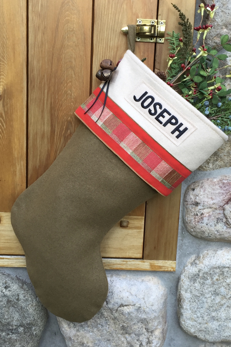 jellycat christmas stocking