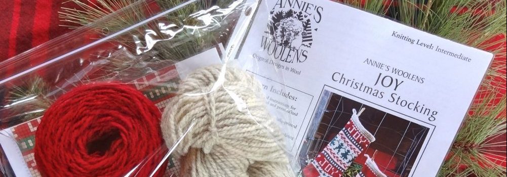 Christmas Stocking Kits & Patterns - Annie's Woolens